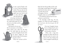 Lost Evangeline (The Norendy Tales) by DiCamillo & Blackall