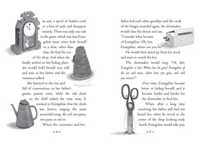 Lost Evangeline (The Norendy Tales) by DiCamillo & Blackall
