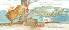 A Fall Day for Bear (Bear and Mouse) by Becker & Denton