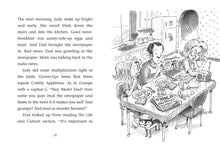 Judy Moody: Sunny-Side Up by McDonald & Reynolds