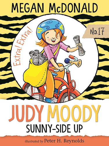 Judy Moody: Sunny-Side Up cover image