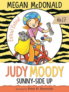 Judy Moody: Sunny-Side Up cover image