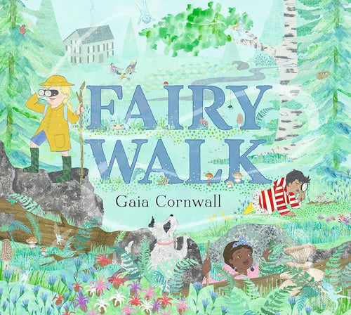 Fairy Walk cover image