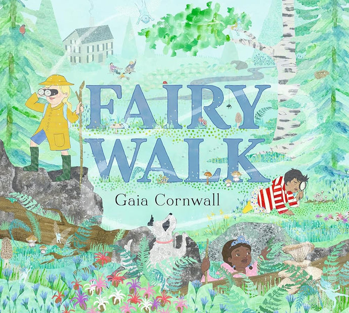 Fairy Walk cover image