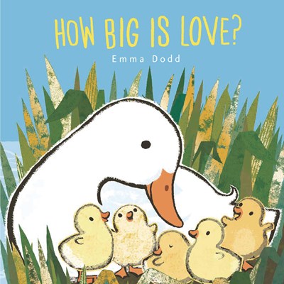 How Big is Love? by Dodd