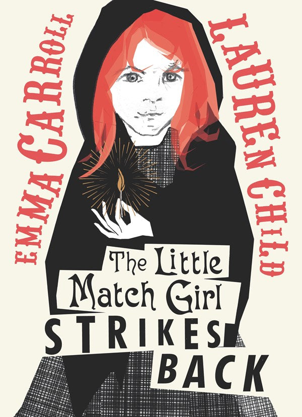 The Little Match Girl Strikes Back by Carroll