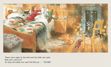Ten in the Bed Paperback by Dale