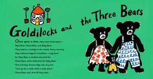 Goldilocks and the Three Bears and Other Stories by Cousins