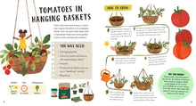 Growing Green: A First Book of Gardening by Sosa
