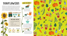 Growing Green: A First Book of Gardening by Sosa