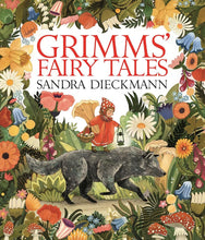 Grimms' Fairy Tales cover image