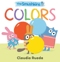 The Smushkins: Colors cover image