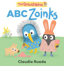 The Smushkins: ABC Zoinks cover image