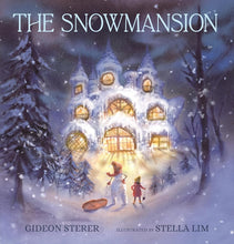 The Snowmansion cover image