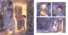 The Snowmansion by Sterer