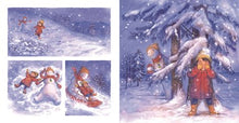 The Snowmansion by Sterer