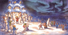 The Snowmansion by Sterer