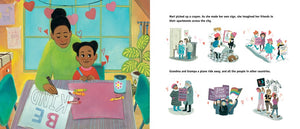 Love Is Powerful by Brewer