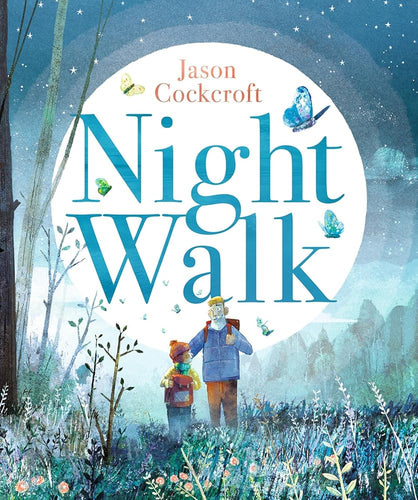 Night Walk cover image