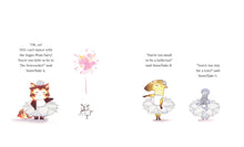 Donutrina in The Nutcracker Sweet: (A Christmas Picture Book About Ballet, Dancing, Confidence, and Being Yourself for Kids Ages 4-8) by Yoon
