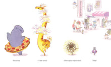 Donutrina in The Nutcracker Sweet: (A Christmas Picture Book About Ballet, Dancing, Confidence, and Being Yourself for Kids Ages 4-8) by Yoon