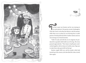 The Pear Affair by Eagle and Rioux