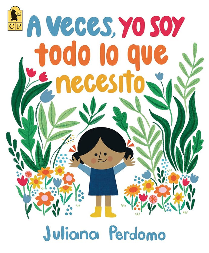 A Veces, Yo Soy Todo Lo Que Necesito cover image