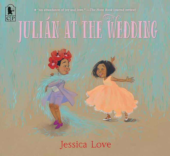 Julián at the Wedding cover image