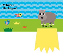 Where's the Elephant? by Arrhenius