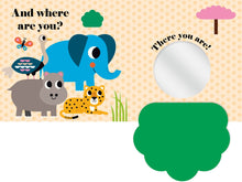 Where's the Elephant? by Arrhenius