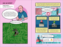 How to Survive the End of the World: A Graphic Exploration of How to (Maybe) Avoid Extinction by Doughty