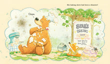 Bear's Magic Show: (A Funny Picture Book About Perseverance and Growth Mindset for Beginning Readers and Kids Ages 3-7) by Wohnoutka