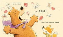 Bear's Magic Show: (A Funny Picture Book About Perseverance and Growth Mindset for Beginning Readers and Kids Ages 3-7) by Wohnoutka