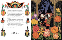 The Witch in the Tower (The Three Sisters) by Sardà