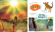 The Boy, the Troll, and the Chalk by Booth & Litchfield