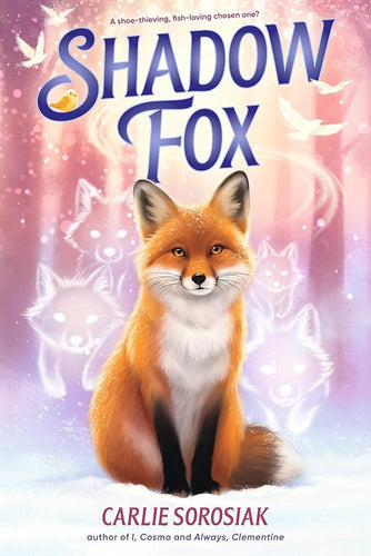 Shadow Fox cover image