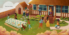 How My Family Says I Love You by Sewankambo & McLeod