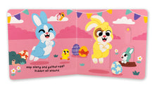 Bunny's Wobbly Bottom: (An Interactive Slider Book - A Perfect Easter Basket Stuffer for Babies & Toddlers) by Frost & Rennocks
