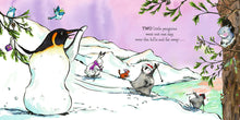 Five Little Penguins by Murray & Surplice