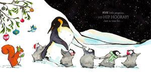Five Little Penguins by Murray & Surplice