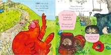 Five Little Chicks: (An Interactive Board Book with Farmyard Surprises, Joy, and Discovery for Babies, Toddlers, and Preschoolers) by Murrary
