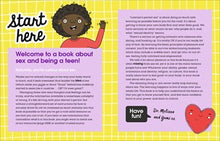 Welcome to Sex!: (An Inclusive Guide to Sex, Sexuality, Consent, Relationships, Contraception, and Sexual Health for Teens) (Welcome to Your Body) Bt Stynes, Dr. Kang