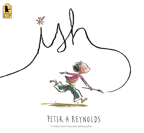 Ish (Creatrilogy) cover image