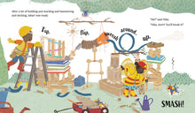 Jabari Tries by Cornwall