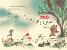 Bear and Bird: The Secret and Other Stories by Jarvis