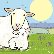 Very Special You: (A Heartwarming Story of Parental Love in Rhyming Text - For Toddlers, Preschoolers, and Kids Ages 2-5) (Emma Dodd's Love You Books) cover image