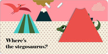 Where's the T. Rex?: A Stroller Book by Arrhenius