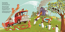 Old MacDonald's Things That Go by Clarke
