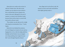 Unicornia: The Frozen Palace by Punset & Vicedo