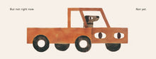 Your Truck: (A Board Book with Minimalist Illustrations That Explores Ownership, Imagination, and Perspective) (Your Things) by Klassen